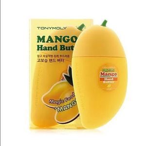 Tony Moly Magic Food Mango Hand Butter - Brand New In Box